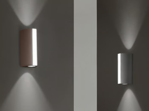 RAY - LED aluminium Outdoor wall Lamp _ Fan Europe Lighting